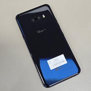 LG V50S 블랙색상 256기가 미파손 가성비폰 13만에 판매합니다