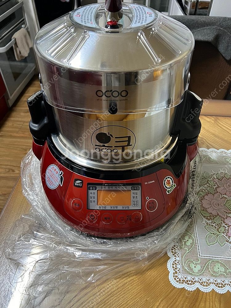 오쿠 OC-2200PR 미사용 팝니다.--0