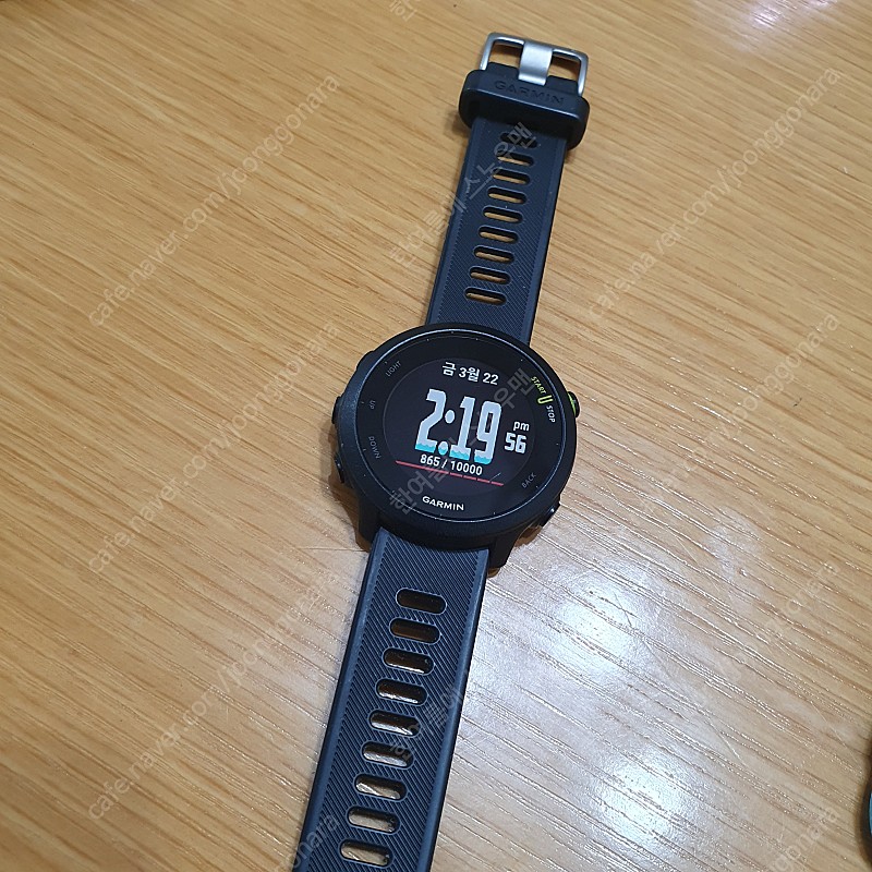 가민 포러너 55 (Garmin Forerunner 55) 판매합니다