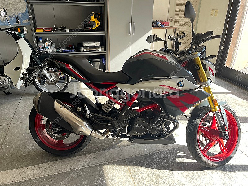 BMW 310r 판매합니다--0