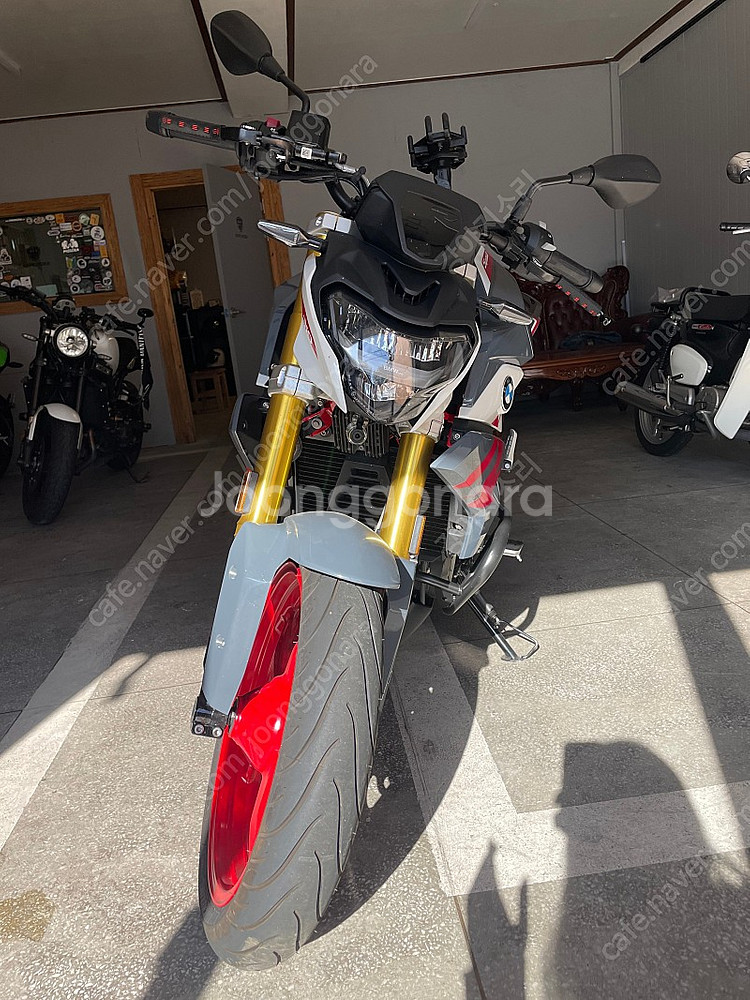 BMW 310r 판매합니다--2