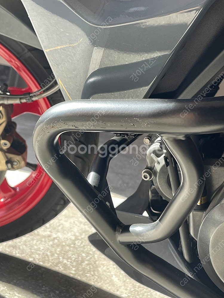 BMW 310r 판매합니다--4