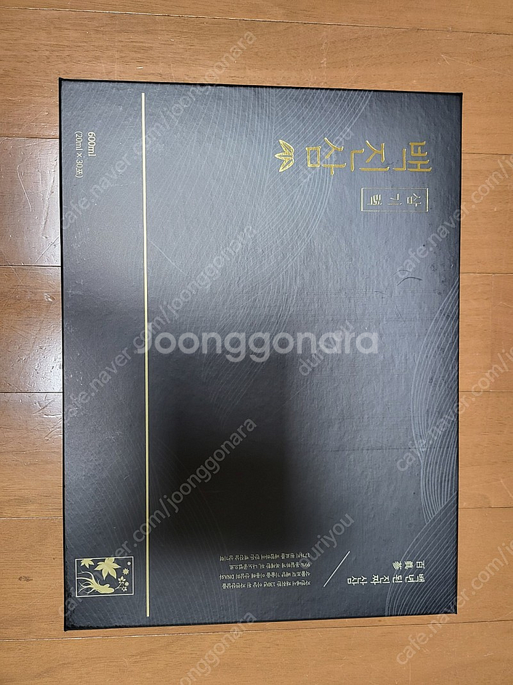 백진삼30포1박스--0