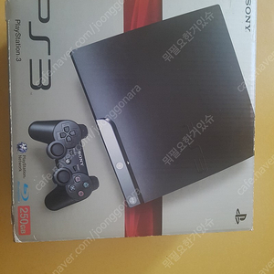 Ps3 본체 풀박스 패드2개 일괄 택포