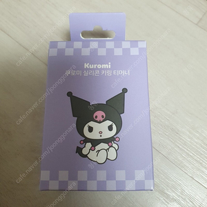 쿠로미 키링 티머니 교통카드 (미개봉) 판매합니다
