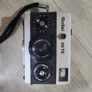 Rollei 35TE 카메라