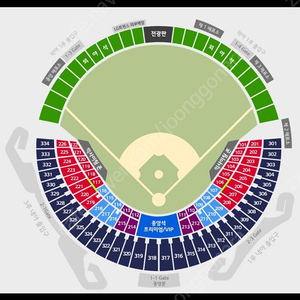 3/31 두산 기아 1루 206블럭 2연석 통로쪽 팝니다