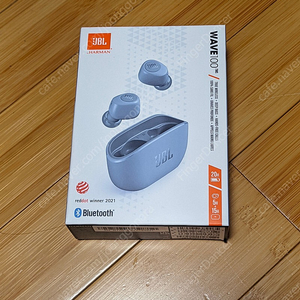 JBL WAVE100 TWS 블루투스 이어폰 팝니다