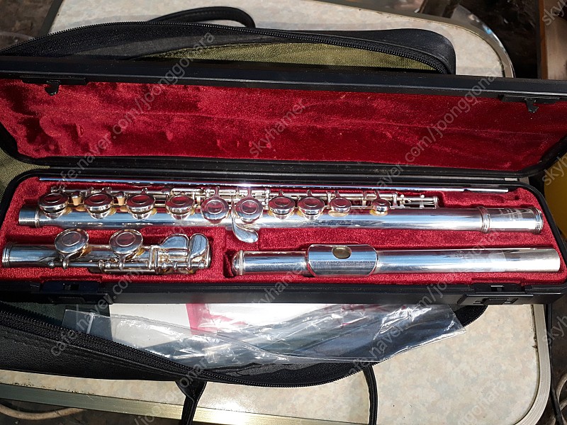 플룻 야마하F100S