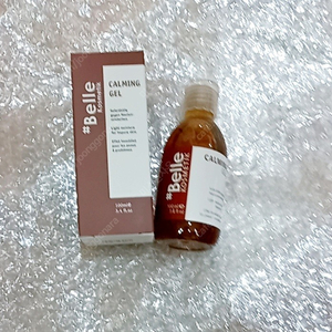 정품)샵벨르 카밍젤 100ml