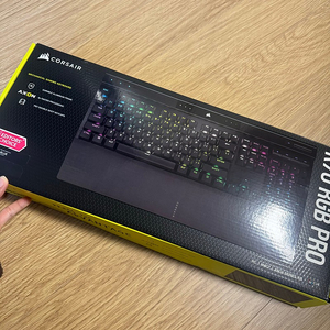 커세어 k70 rgb pro 청축