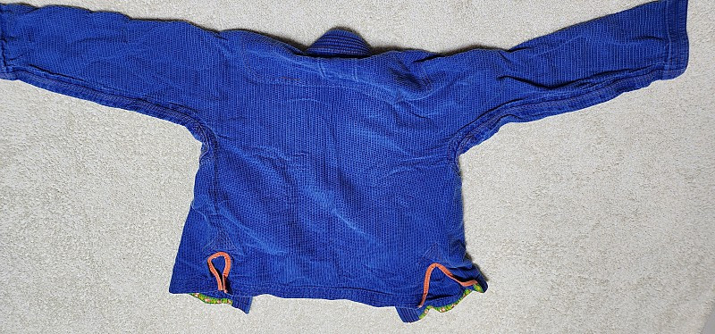 인버티드 기어 골드위브 a1 주짓수 도복--1