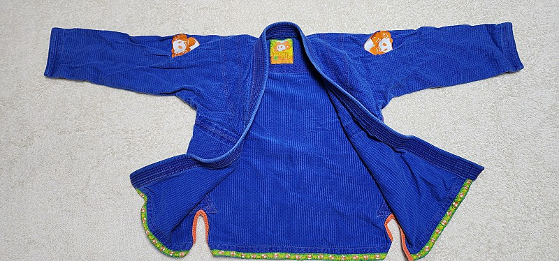 인버티드 기어 골드위브 a1 주짓수 도복--2