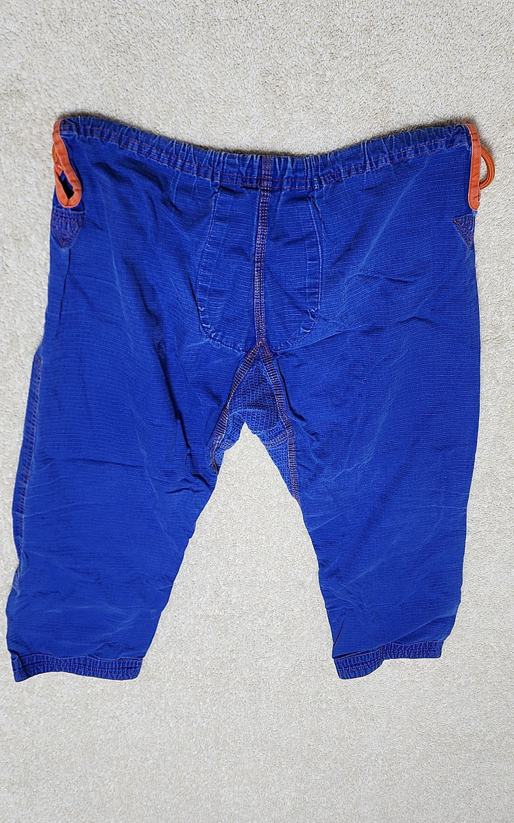 인버티드 기어 골드위브 a1 주짓수 도복--3