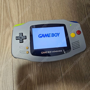 GBA IPS 백라이트