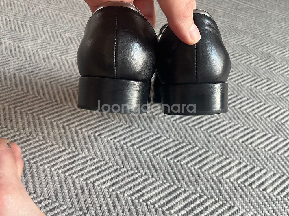 미우미우 여성 로퍼 구두--1