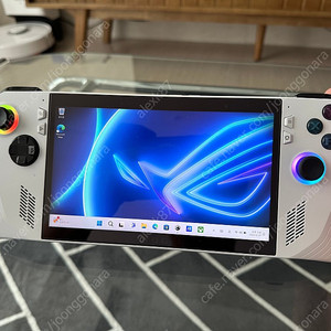Asus Rog Ally 로갈리 로그 엘라이 512GB umpc