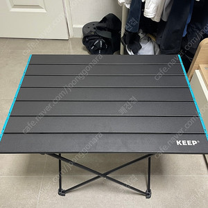 keep 캠핑용 폴딩 테이블 (중형)