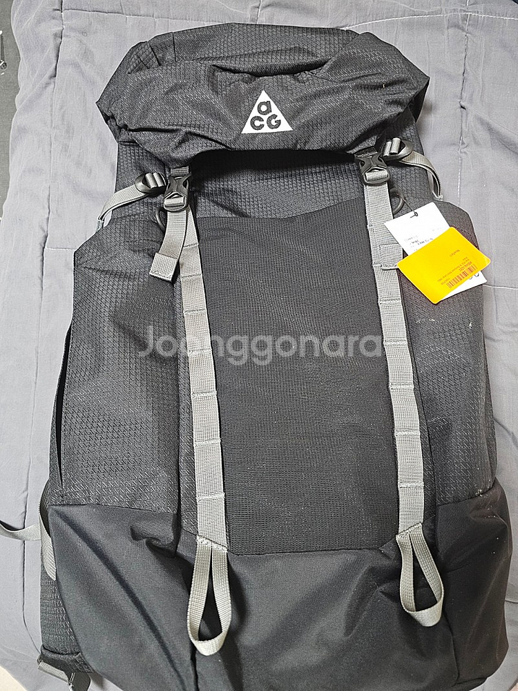 NIKE ACG 36 backpack black--0