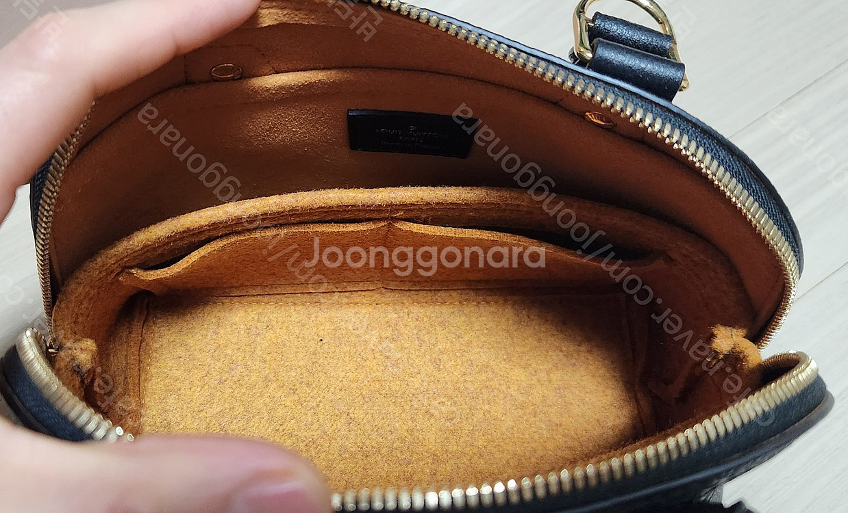 루이비통 알마bb 앙프렝뜨 팔아요--7