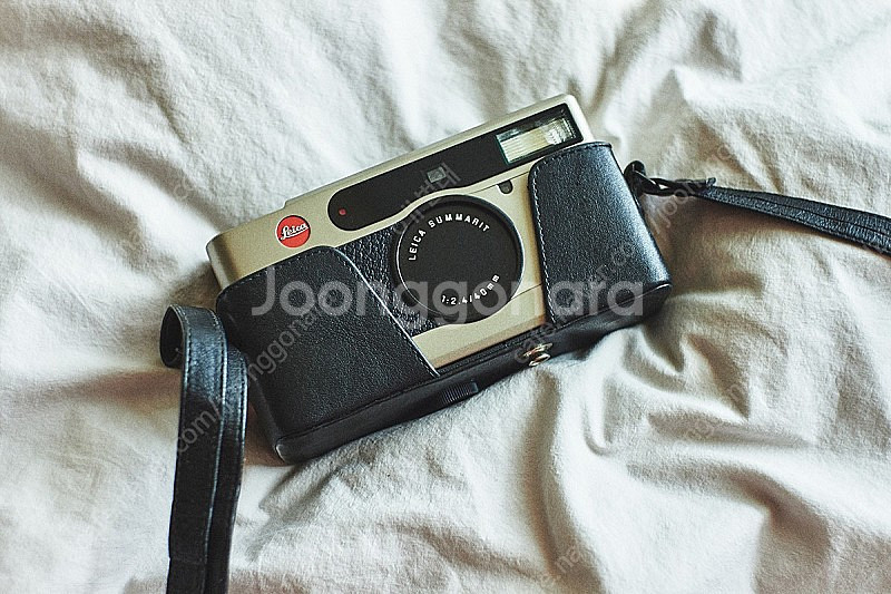 라이카 미니룩스(LEICA MINILUX) 필름카메라 ...--2