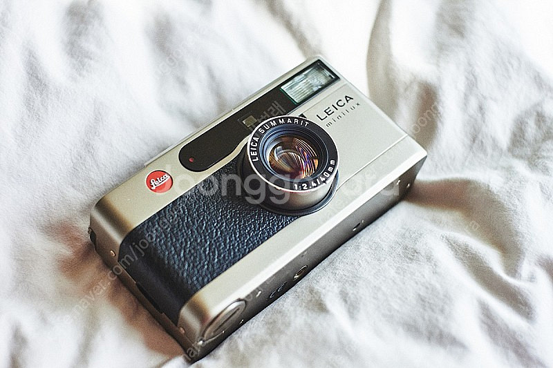 라이카 미니룩스(LEICA MINILUX) 필름카메라 ...--0