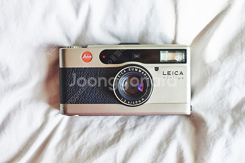 라이카 미니룩스(LEICA MINILUX) 필름카메라 ...--7