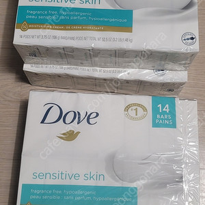 도브 센서티브 Dove sensitive skin 팔아요.(미국산)