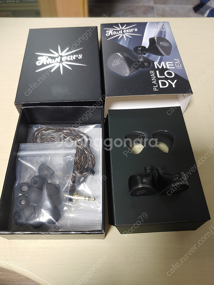 키위이어스 멜로디 (개선판) 팝니다.--0