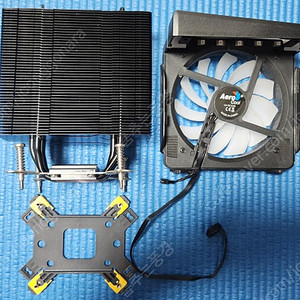 CPU COOLER_AEROCOOL Cylon 4F (BLACK)