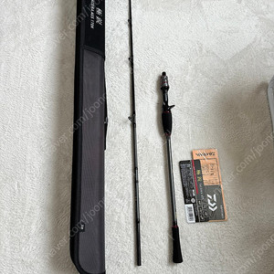 다이와 정공 타코이카170H, N59HB-SMT 판매(심해갑, 타이라바) 낚싯대