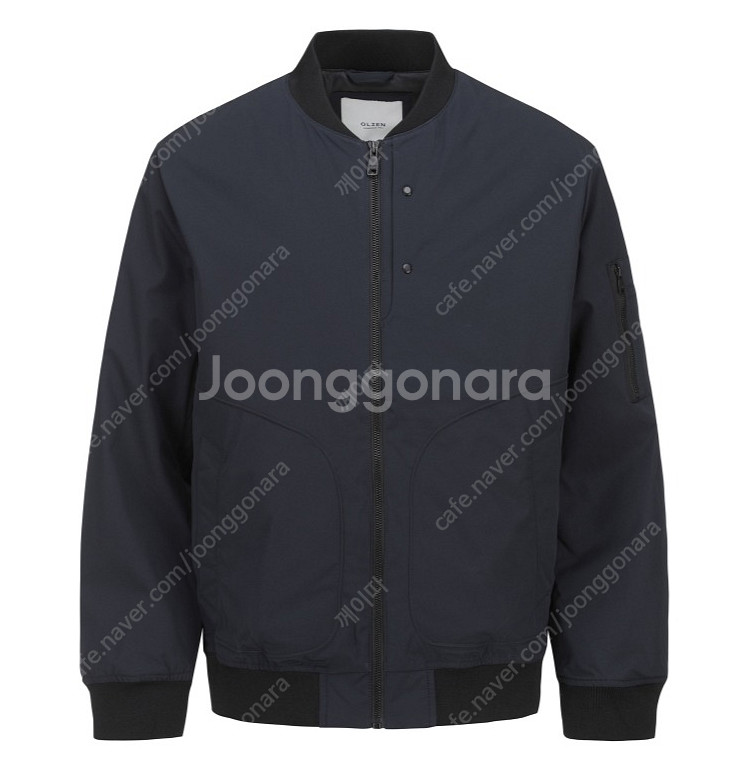 올젠 항공점퍼 미개봉 판매합니다. ZAD1JP1901(...--0