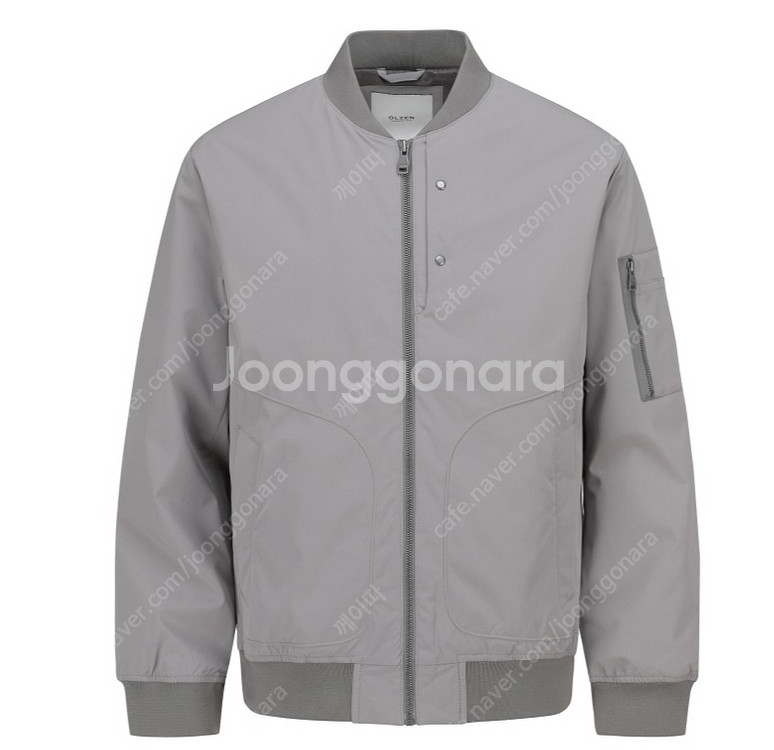 올젠 항공점퍼 미개봉 판매합니다. ZAD1JP1901(...--1