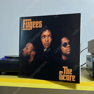 [Hiphop, R&B] The Fugees (푸지스), Lauryn Hill (로린힐) LP 판매해요