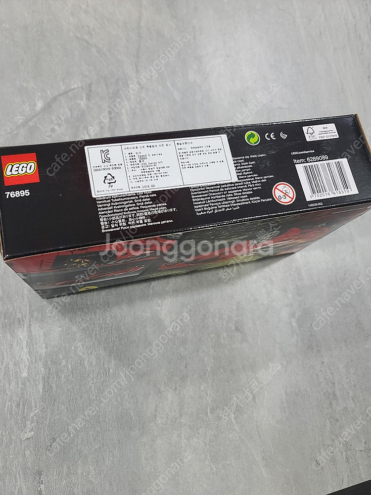 레고 76895 페라리 트리뷰토 (미개봉)--1