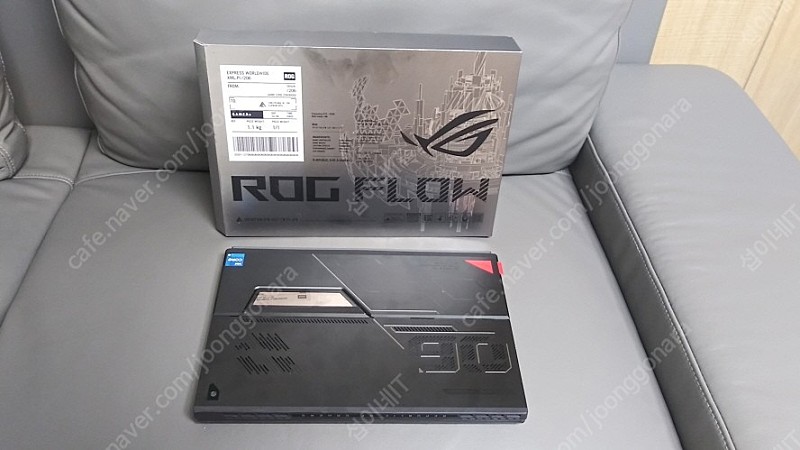 [판매]아수스 ROG Flow Z13 가성비 태블릿 노트북/초경량,터치펜