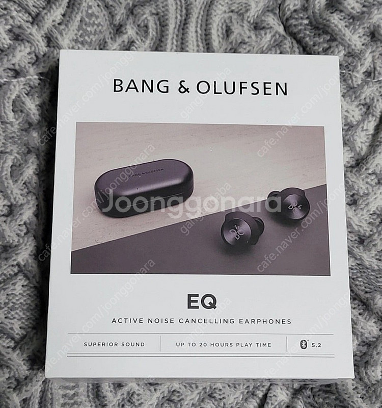 뱅앤올룹슨 EQ--0