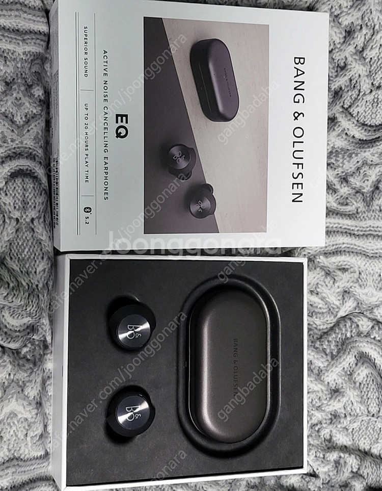 뱅앤올룹슨 EQ--1