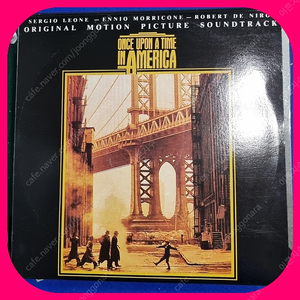 ONCE UPON A TIME IN AMERICA LP NM/NM