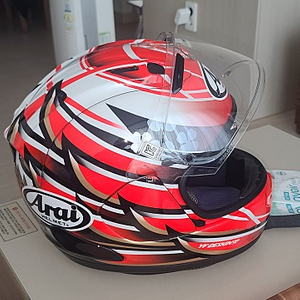 아라이(arai) rx7x 판매합니다. 나카가미