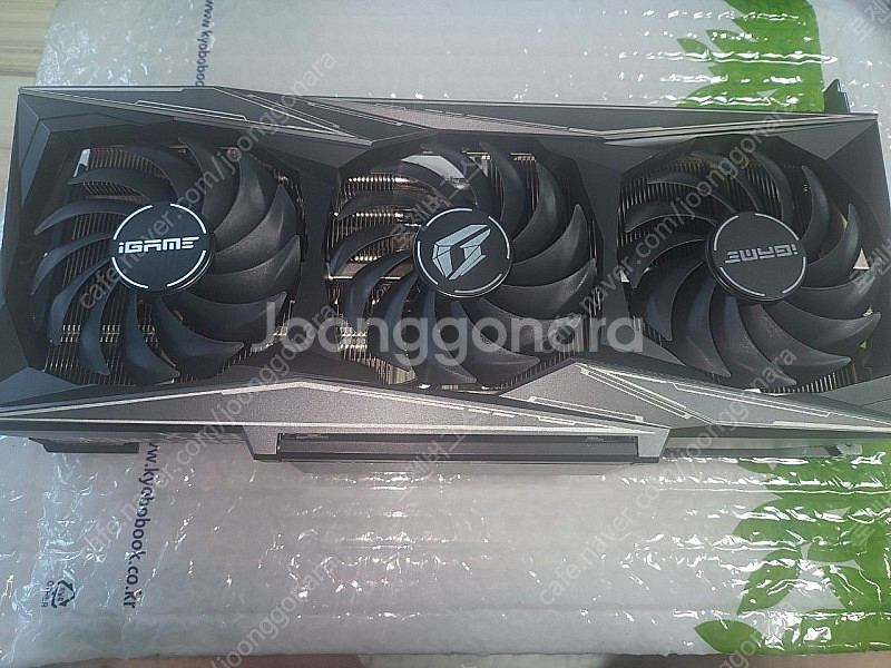RTX 3080 불칸 10GB 팔아요--1