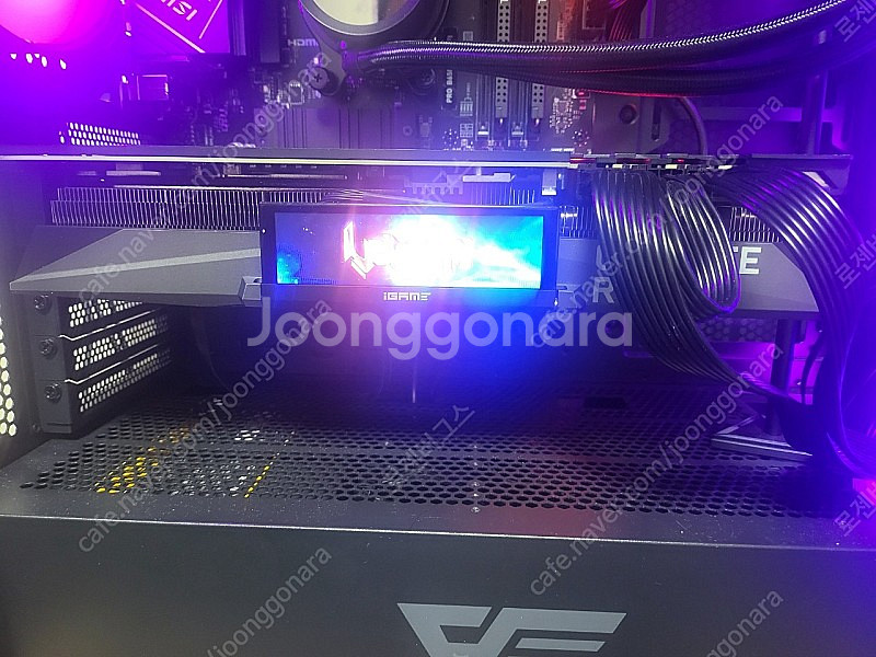 RTX 3080 불칸 10GB 팔아요--0