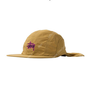 stussy bungee camp cap 팝니다