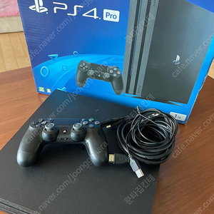 소니 ps4 pro 플스4 프로 7218b 1tb