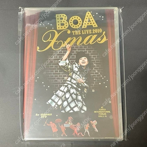 [보관용] 보아(BoA) - BoA The Live 2010 (한국 발매반)