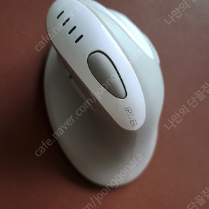 (판매) 아이리버 EQWEAR-EV3 무선 버티컬 마우스