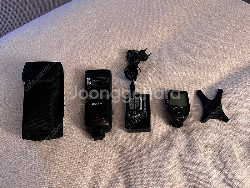 고독스 v860ii 소니 + x pro--1