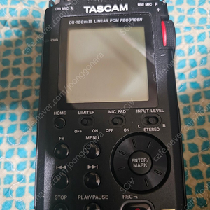 Tascam dr-100 mk3 판매합니다