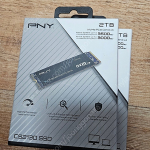 PNY CS2130 M.2 NVME 2TB