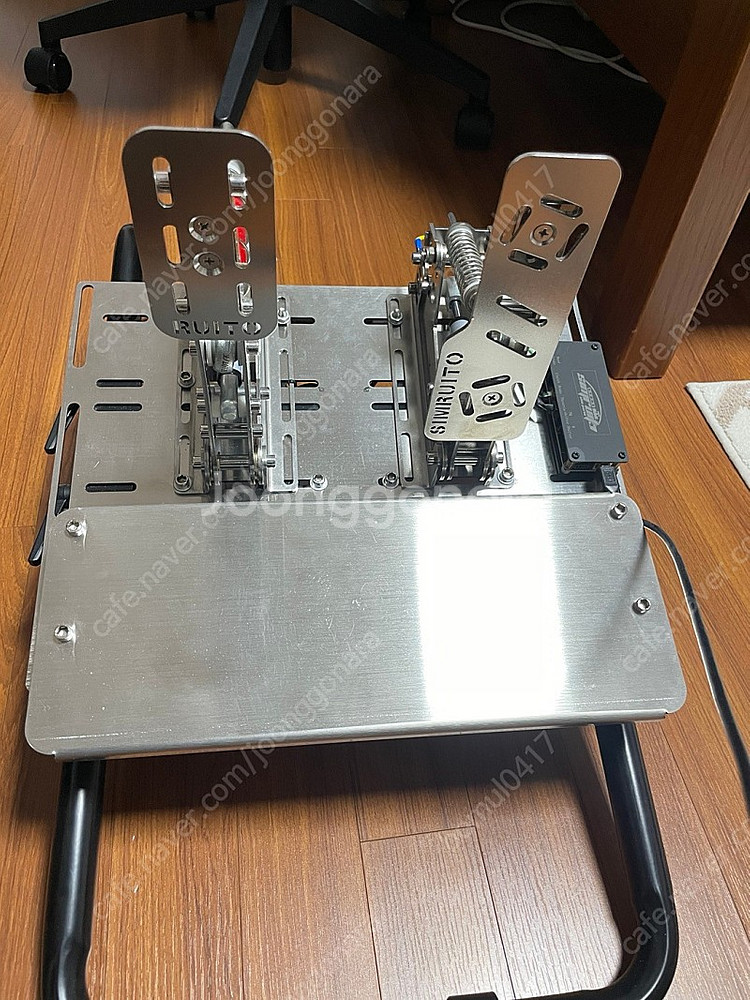 파나텍 csw v2, 알리 2페달--1